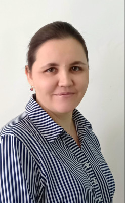 Хохлова Ольга Сергеевна Хохлова Ольга Сергеевна